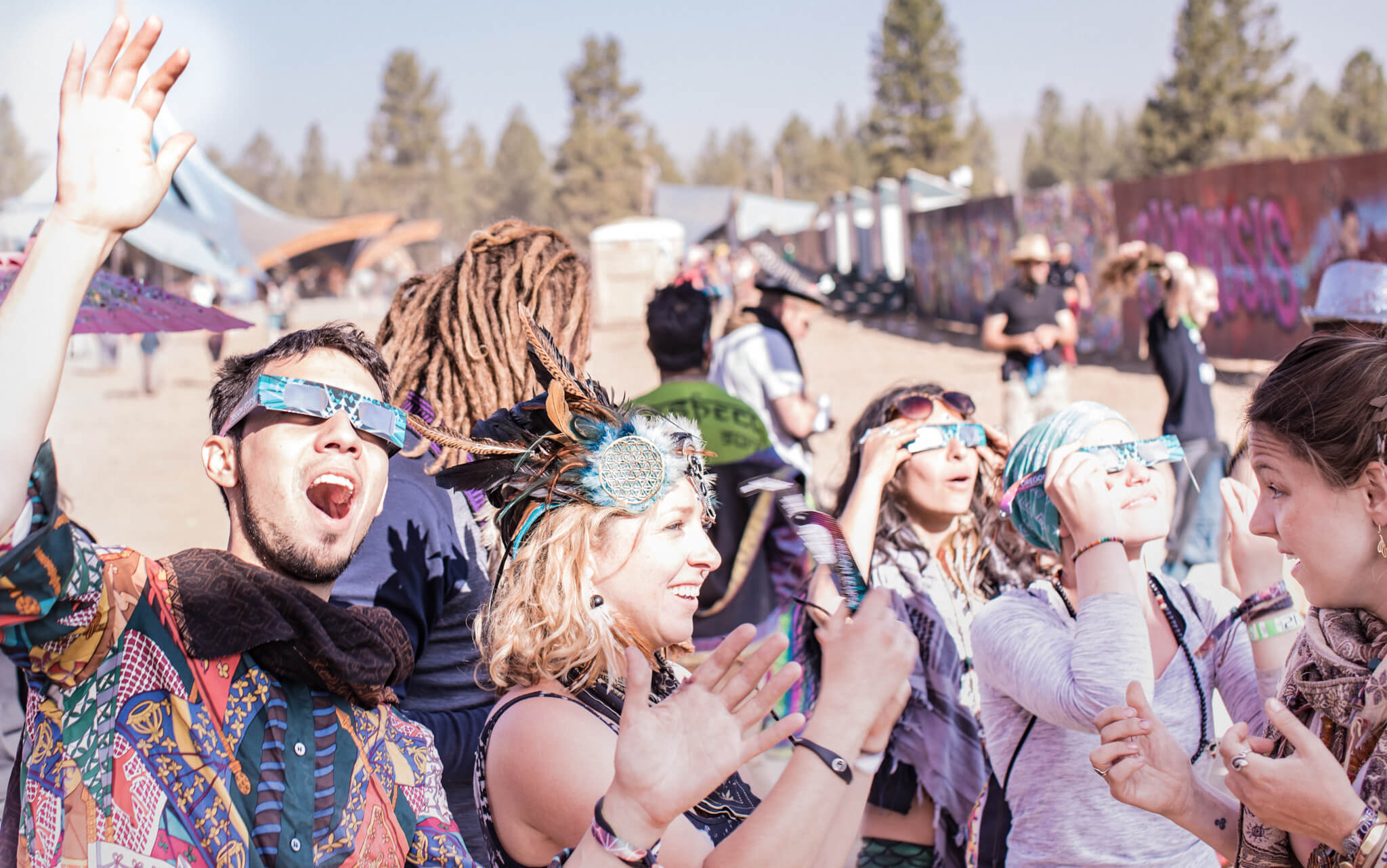 Texas Eclipse Festival 2024 in TX