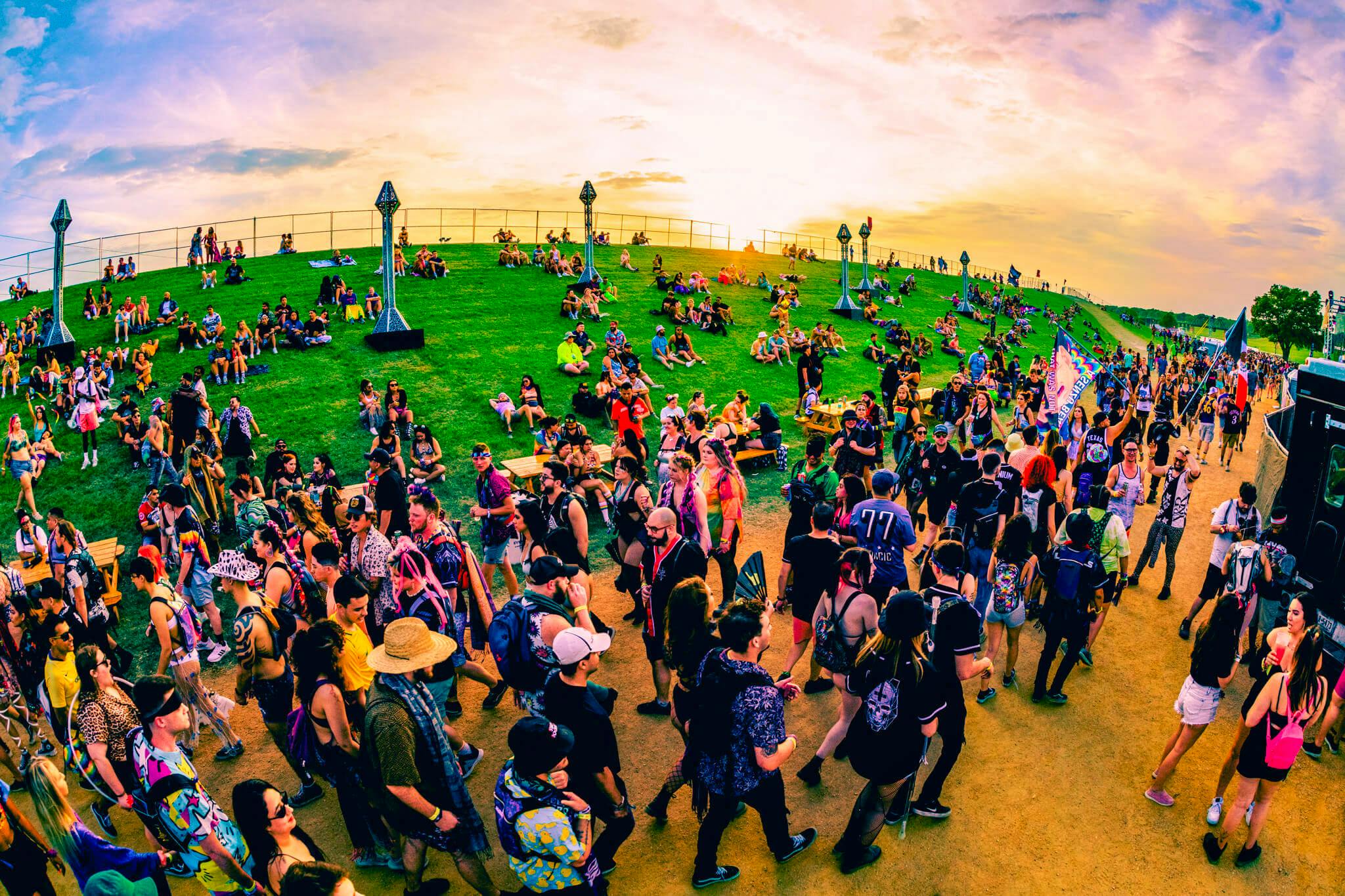 Texas Eclipse Festival 2024 in TX