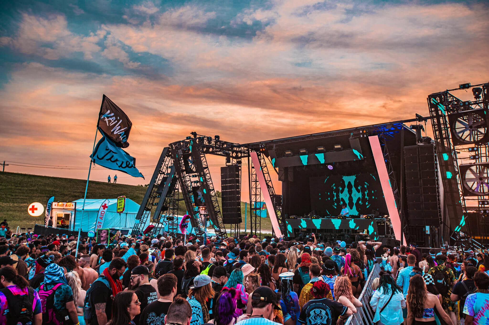 Texas Eclipse Festival 2024 in TX