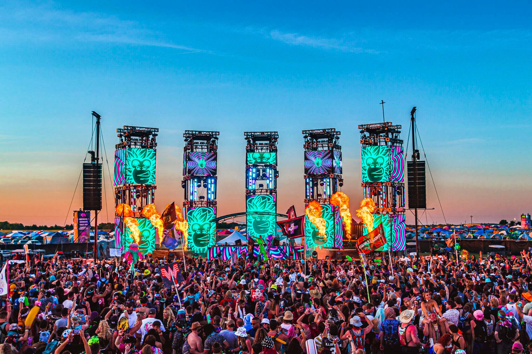 Texas Eclipse Festival 2024 in TX