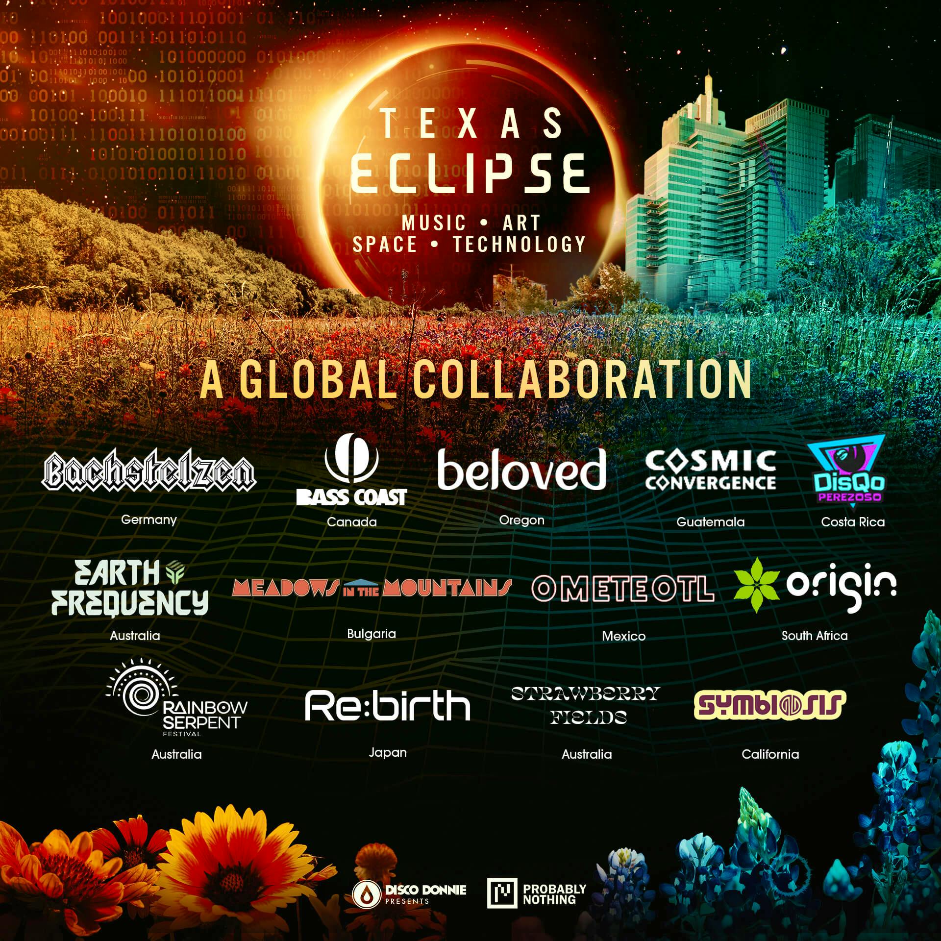 Global Eclipse Village