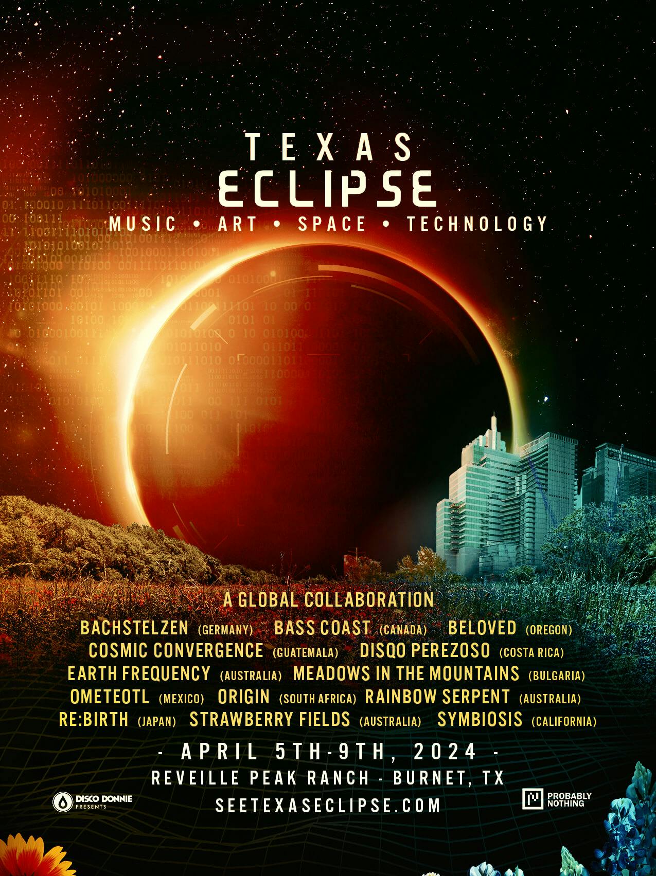 official eclipse poster