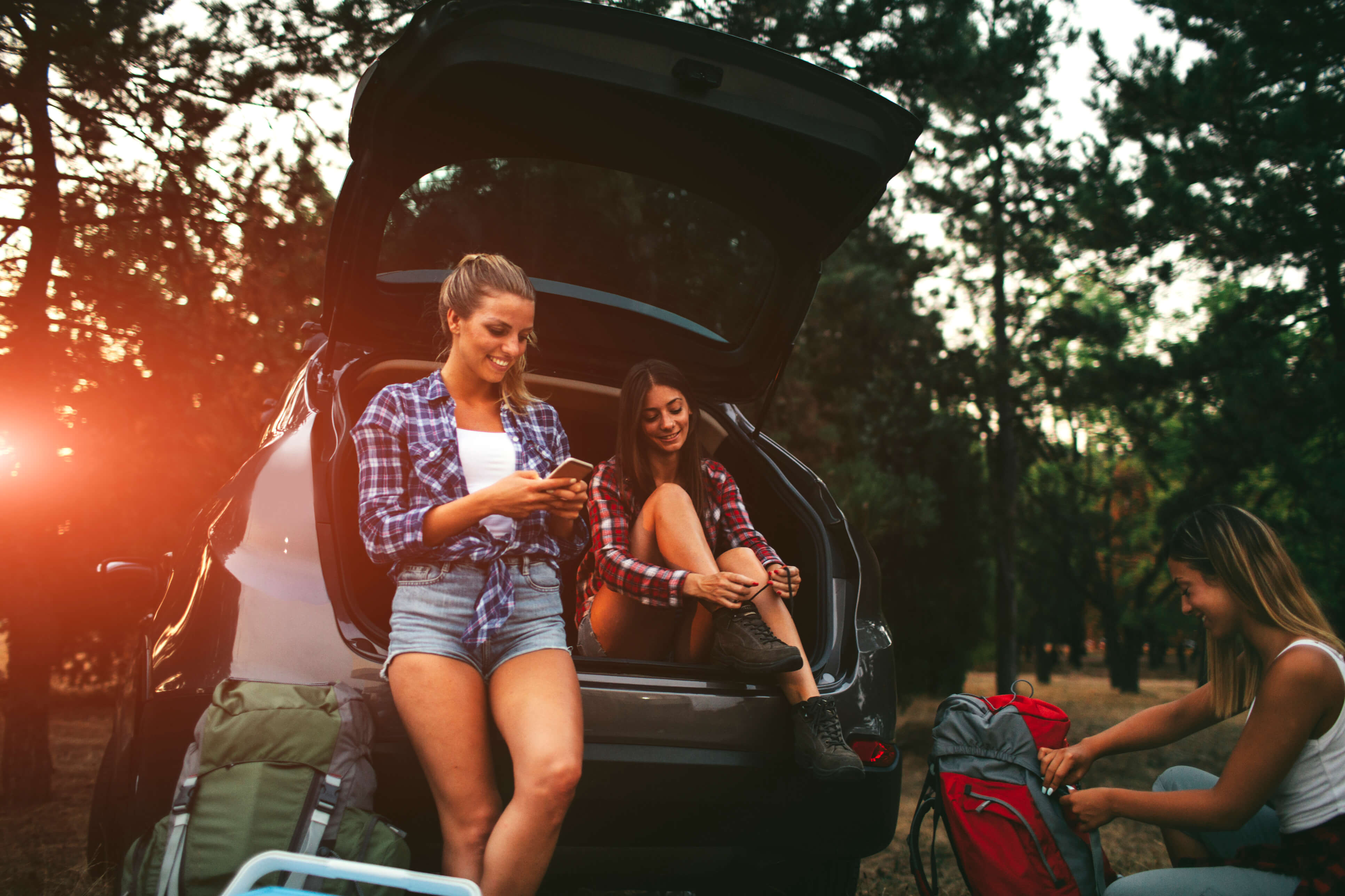 Camping Texas Eclipse Festival 2024