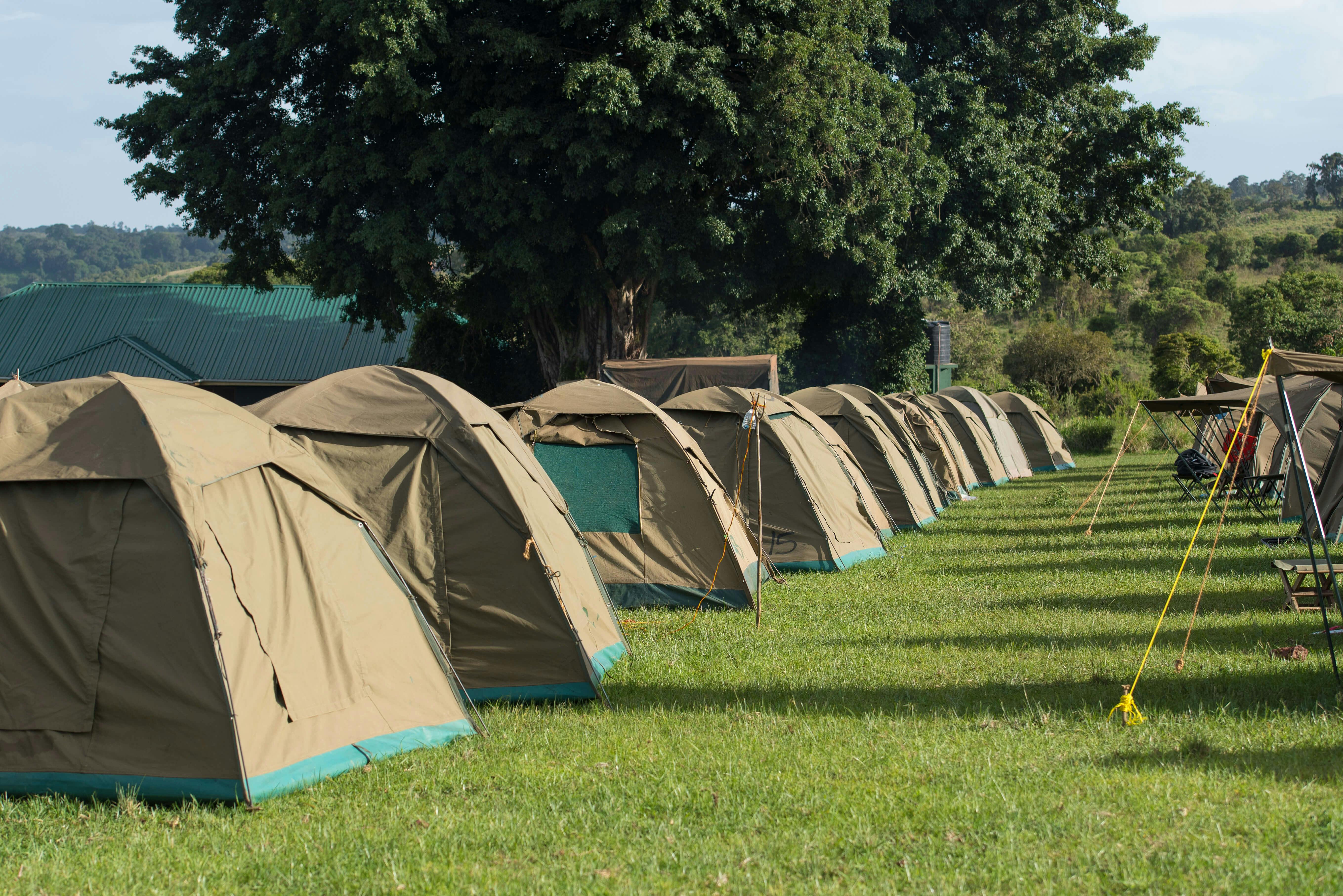 Camping Texas Eclipse Festival 2024
