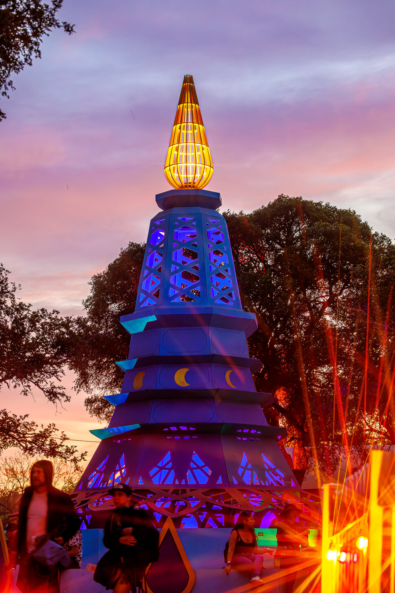 Thank You – Texas Eclipse Festival 2024